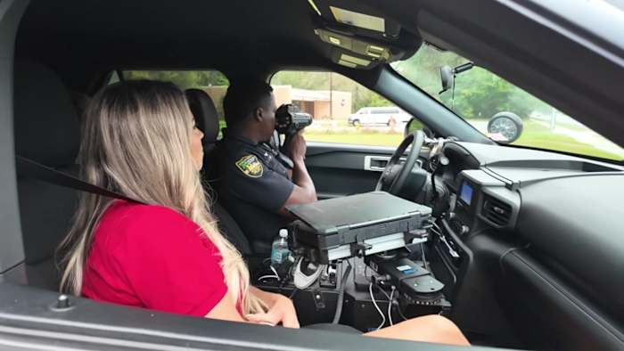 Ride-along with JSO traffic patrol drives home important safety reminders