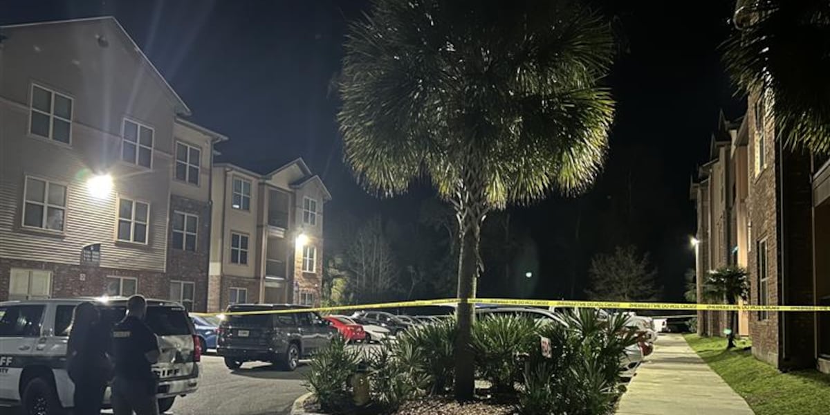 LCSO responding to Friday night shooting off Southwood Plantation Road