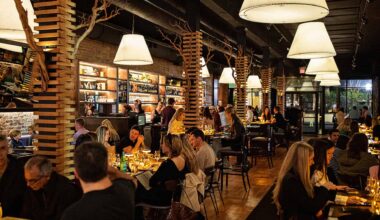 Acclaimed Japanese restaurant O-Ku nears opening in Bayshore Gardens