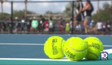 Rising stars shine, top seeds await as early rounds deliver upsets at Miami Open