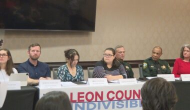 Leon County community packs forum to discuss immigration enforcement with local leaders