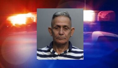 Man accused of firing shots at roommate in Little Havana