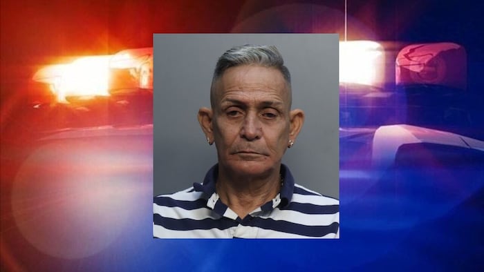 Man accused of firing shots at roommate in Little Havana