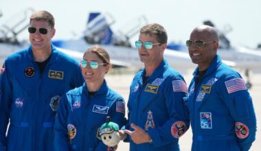 Jacksonville engineer in Artemis crew, NASA’s first astronaut mission to the moon in more than a half-century