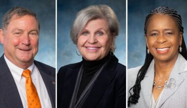 New OUC Board President, Two New Commissioners Confirmed