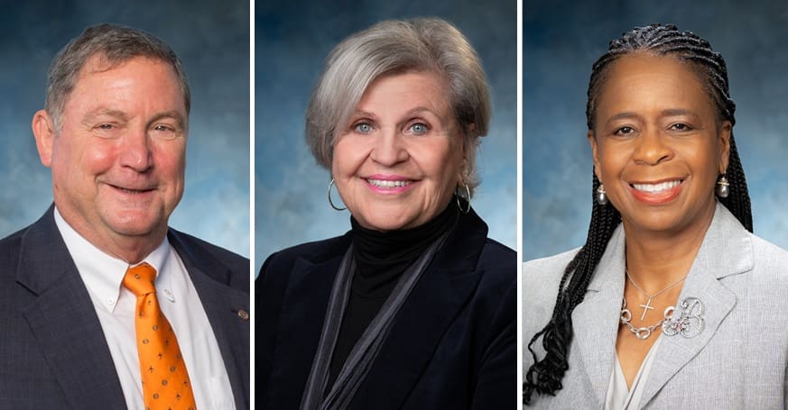 New OUC Board President, Two New Commissioners Confirmed