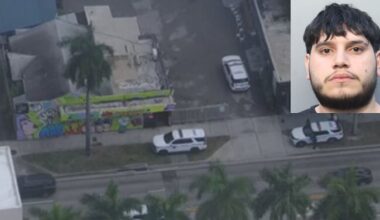 Homestead man accused of selling drugs to undercover agent at Miami smoke shop