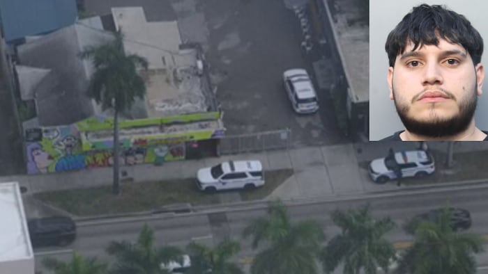 Homestead man accused of selling drugs to undercover agent at Miami smoke shop