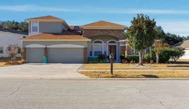 A Kensington Manor home topped all Ocoee sales from March 9 to 15