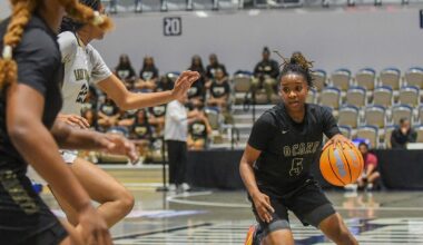 PHOTOS: Lady Knights road ends in Jacksonville