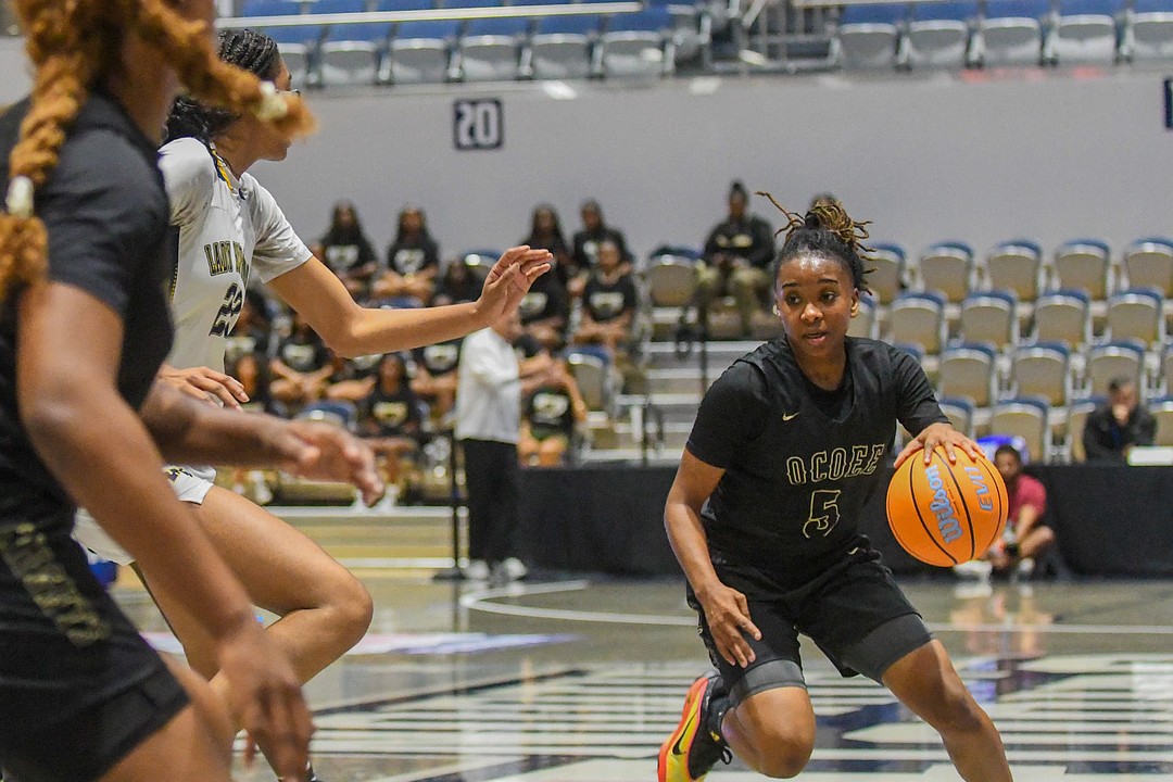 PHOTOS: Lady Knights road ends in Jacksonville