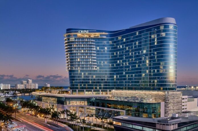 Omni Fort Lauderdale Hotel