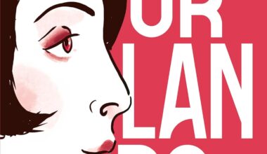 A Graphic Novel by Virginia Woolf and Susanne Kuhlendahl – California Review of Books