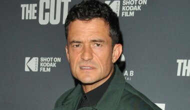 Orlando Bloom Offloads His Past Amid New Romance Claims