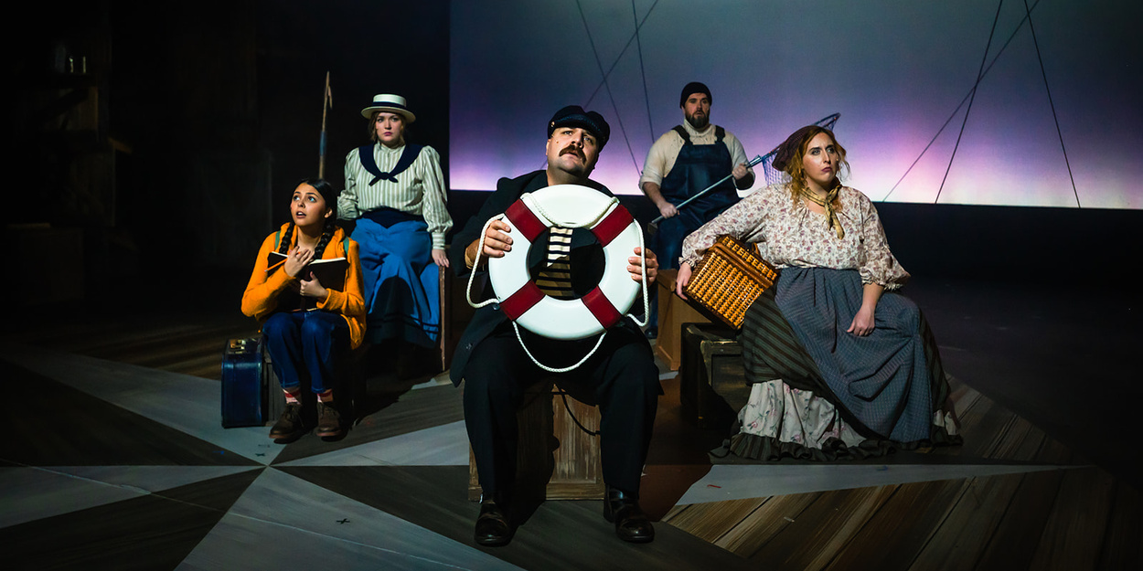 Orlando Family Stage to Offer Special Reduced Ticket Pricing for LILLY AND THE PIRATES THE MUSICAL