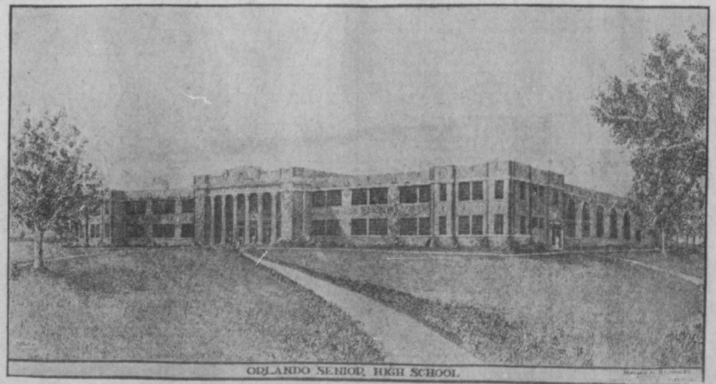 Howard school building celebrates 100 years on Robinson Street – Orlando Sentinel