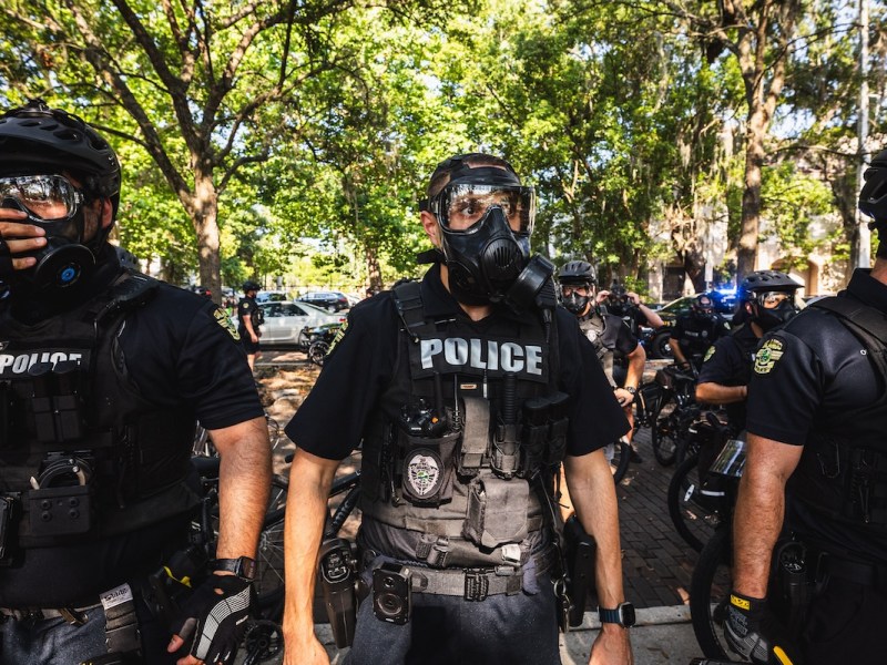 Florida lawmakers approve bill requiring life in prison for manslaughter of police