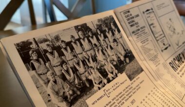 Orlando Rebels players reminisce on 1970s fastpitch softball