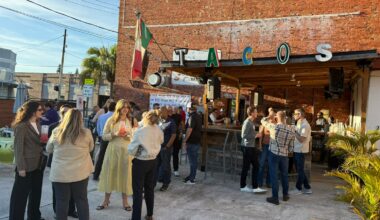 PHOTOS: Out for Business Tampa Bay benefits Pride of Tampa at Catrinas Tacos and Tequila Bar