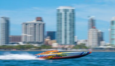 St. Petersburg Powerboat Grand Prix Returns This Weekend With Free Entry