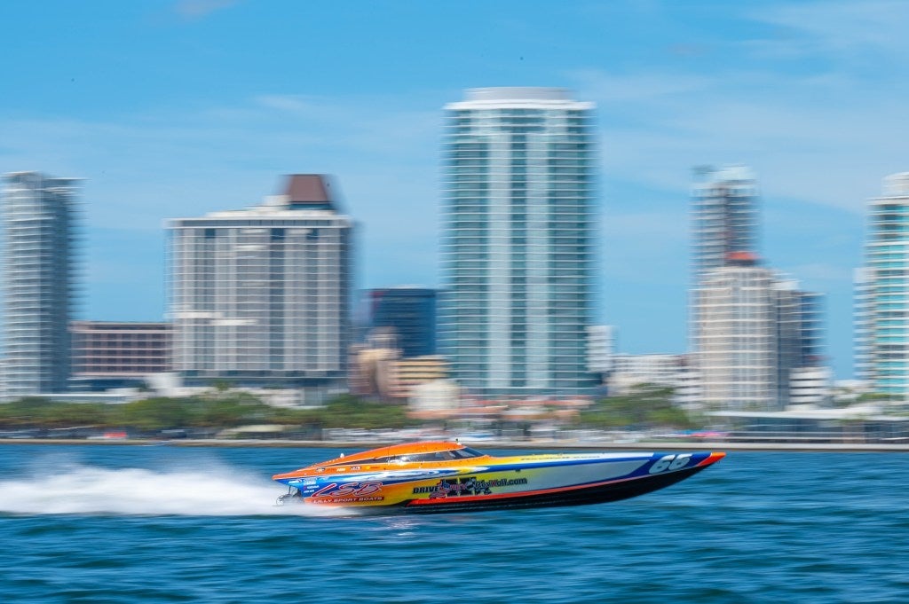 St. Petersburg Powerboat Grand Prix Returns This Weekend With Free Entry