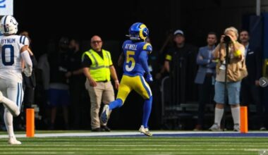 Miami native Tutu Atwell agrees to 1-year deal with Dolphins, reports say