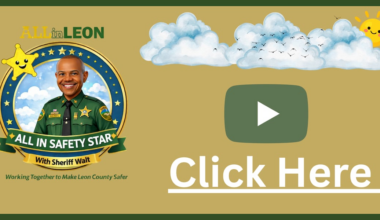 Leon County Sheriff’s Office rolls out new series teaching children about safety