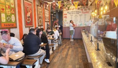 Mister Pasta puts fresh spin on fast-casual Italian