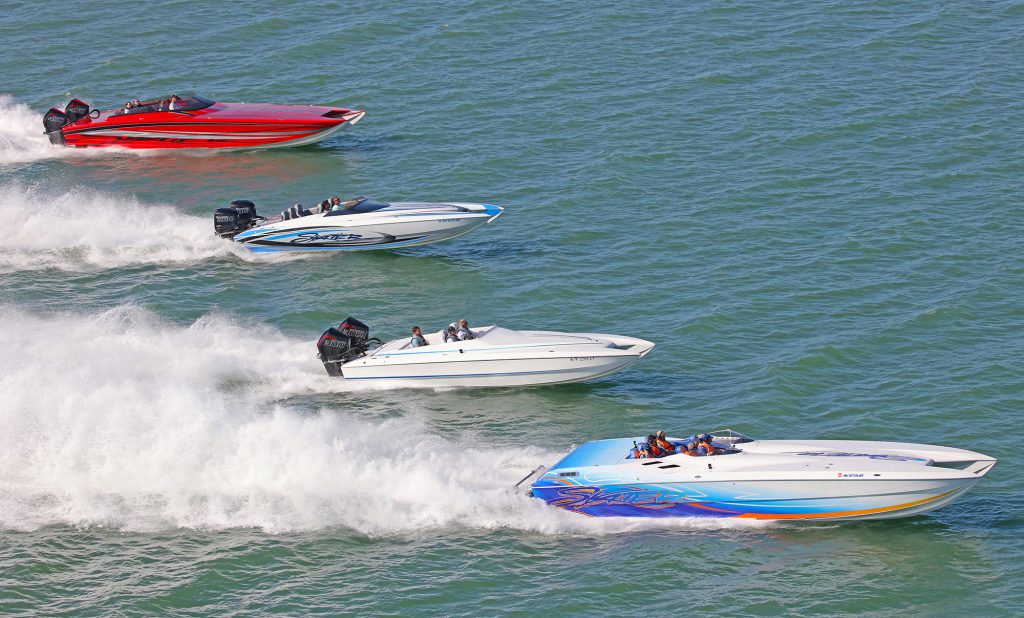 Skater Powerboats Brand-Celebration Coming To Cape Coral