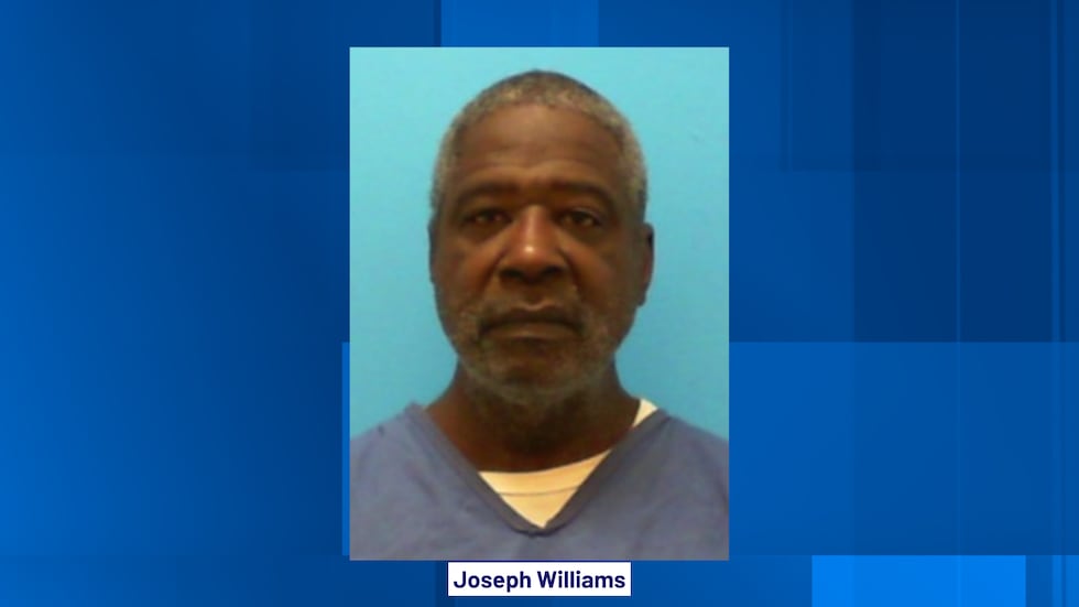 Williams pleaded guilty to federal firearm charges, according to the U.S. Attorney's Office