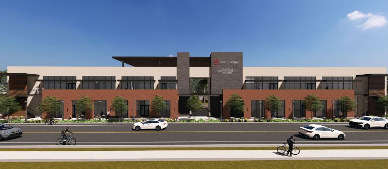 Urban League pitches Sankofa Empowerment Center for Deuces Rising Phase II