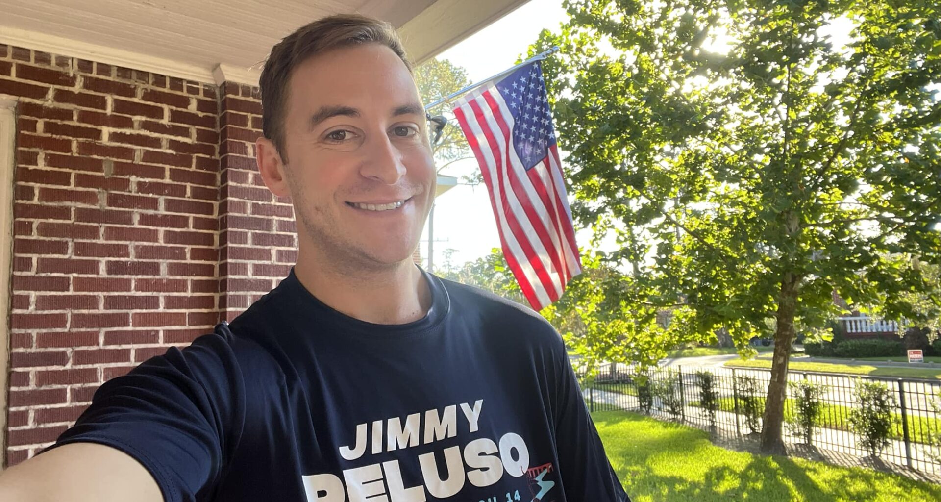 Jimmy Peluso launches run for Jacksonville City Council at-large seat