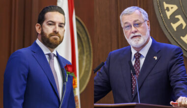 Special Session on budget set for mid-April