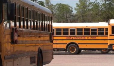 DCPS police investigating after unauthorized person boards school bus
