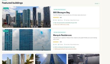 Ryan’s Rankings is spilling the tea on Miami condo living
