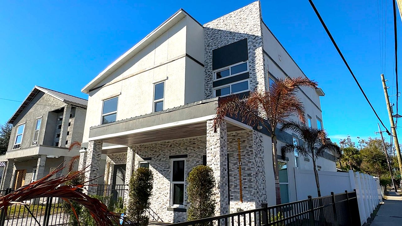 New growth potential for Parramore