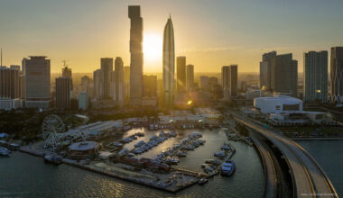 Sales begin at Delano supertall residential tower in downtown Miami 