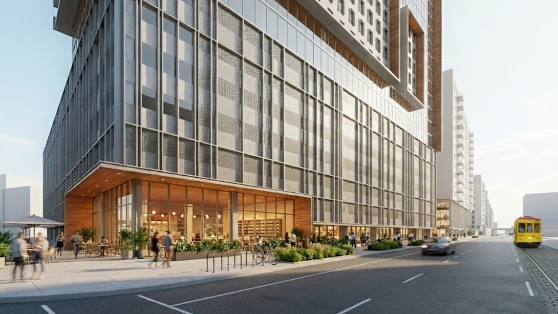 Tampa development aims to transform affordable housing