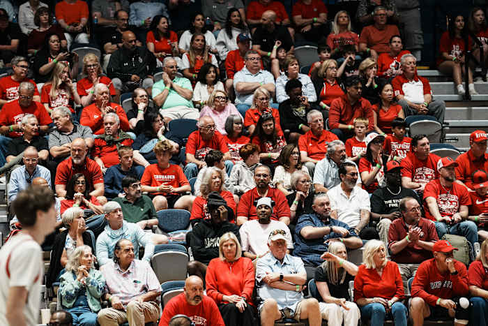 Bishop Kenny boys can’t get past Atlantic in hoops semis