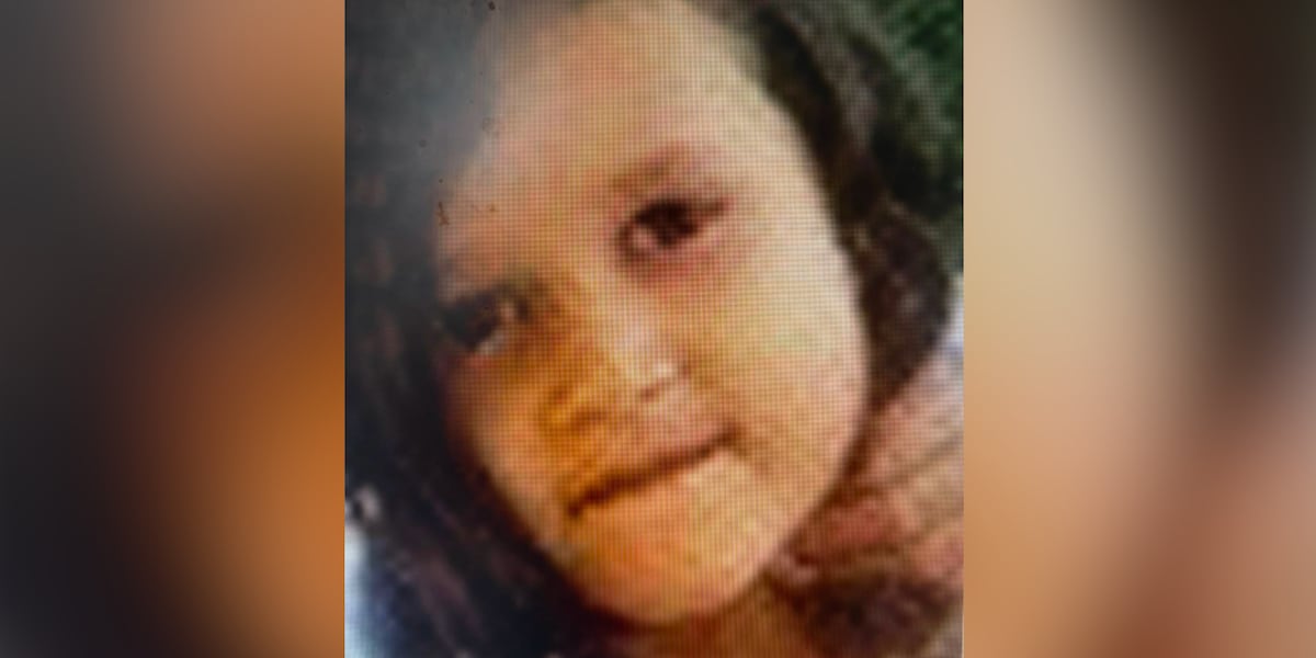 Child kidnapped nearly 6 years ago from California found more than 2,500 miles away from home