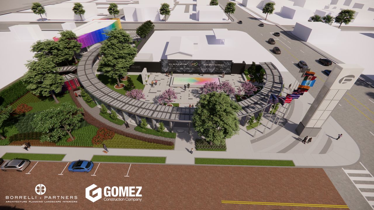 City of Orlando unveils 30% design of Pulse Memorial