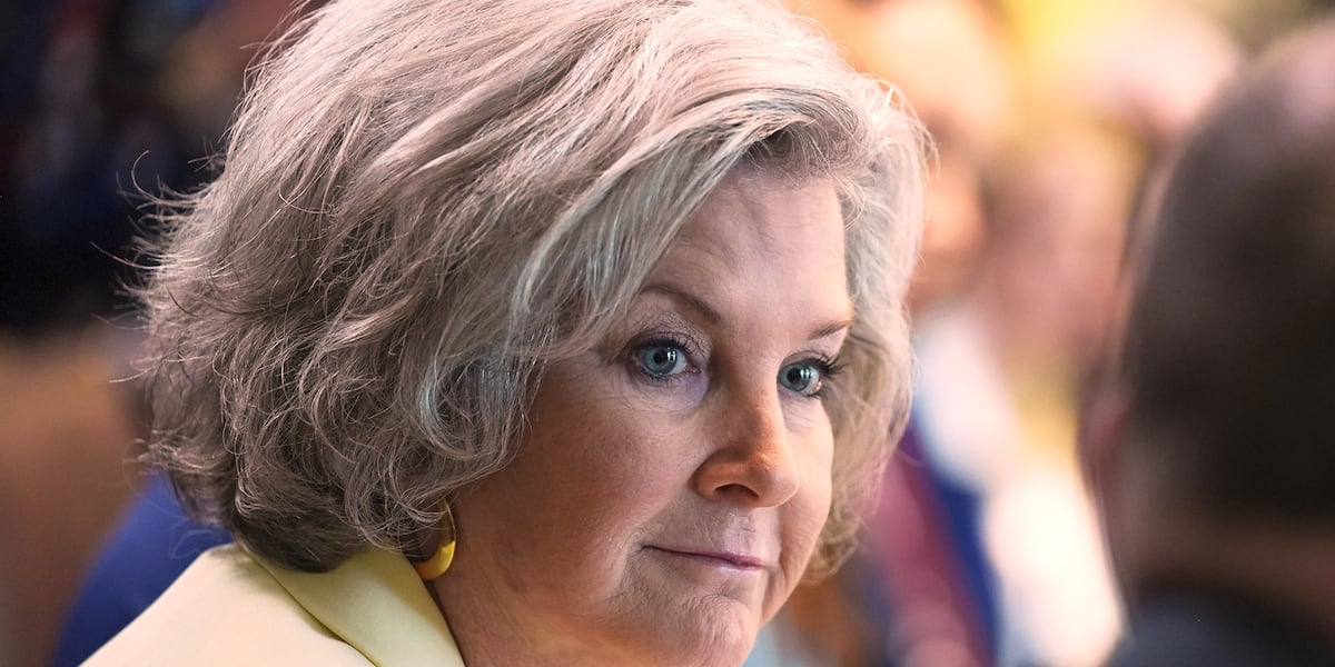 Trump’s chief of staff Susie Wiles diagnosed with breast cancer