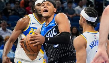 Orlando Magic drop 5th straight game