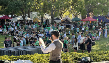 Green days ahead: Paddy Fest is March 13-15