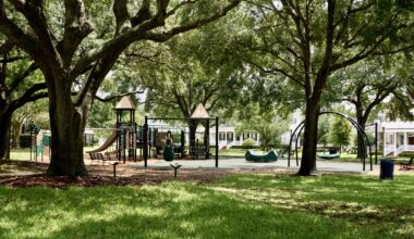 Updated Palmetto Park Neighborhood Plan approved