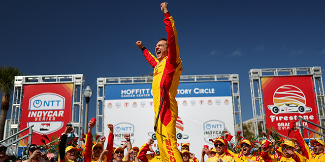 Credit: IndyCar Photo