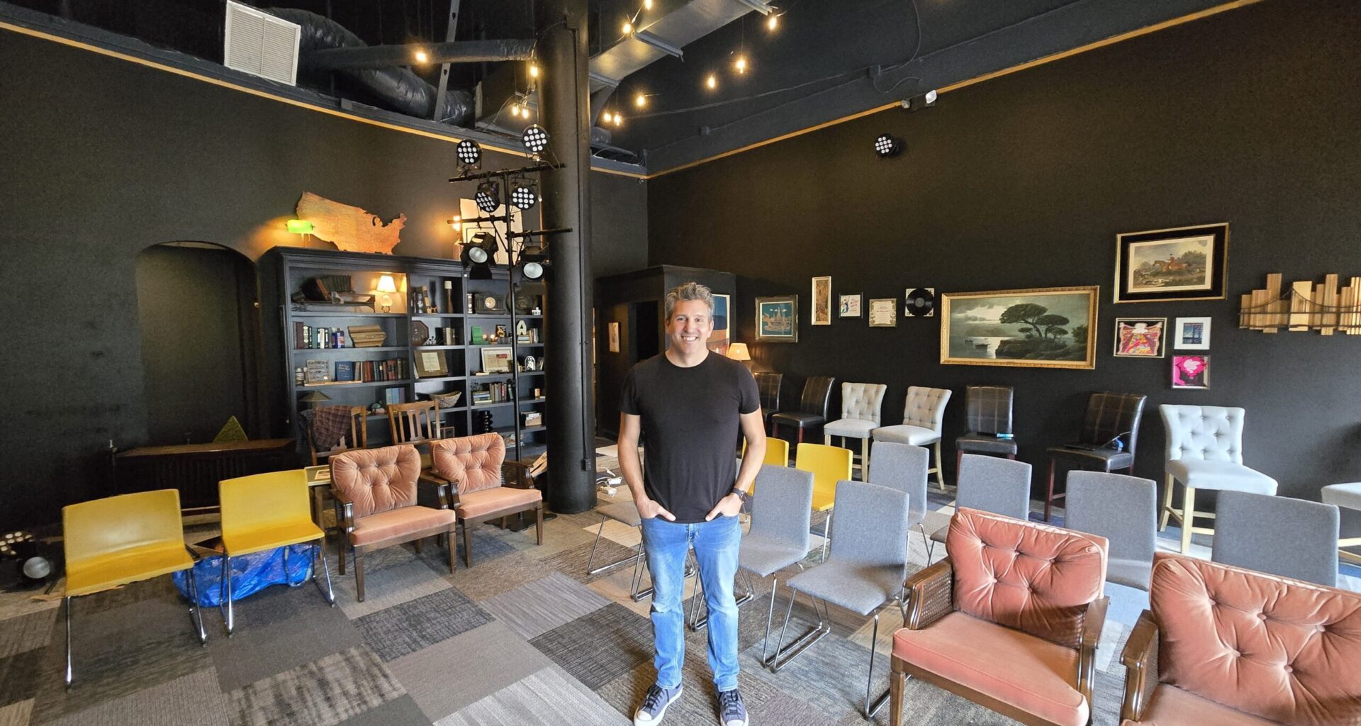 PaperMap Theater & Co. opens near Howard Middle School