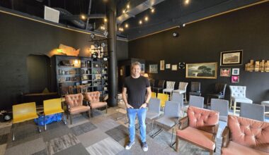 PaperMap Theater & Co. opens near Howard Middle School