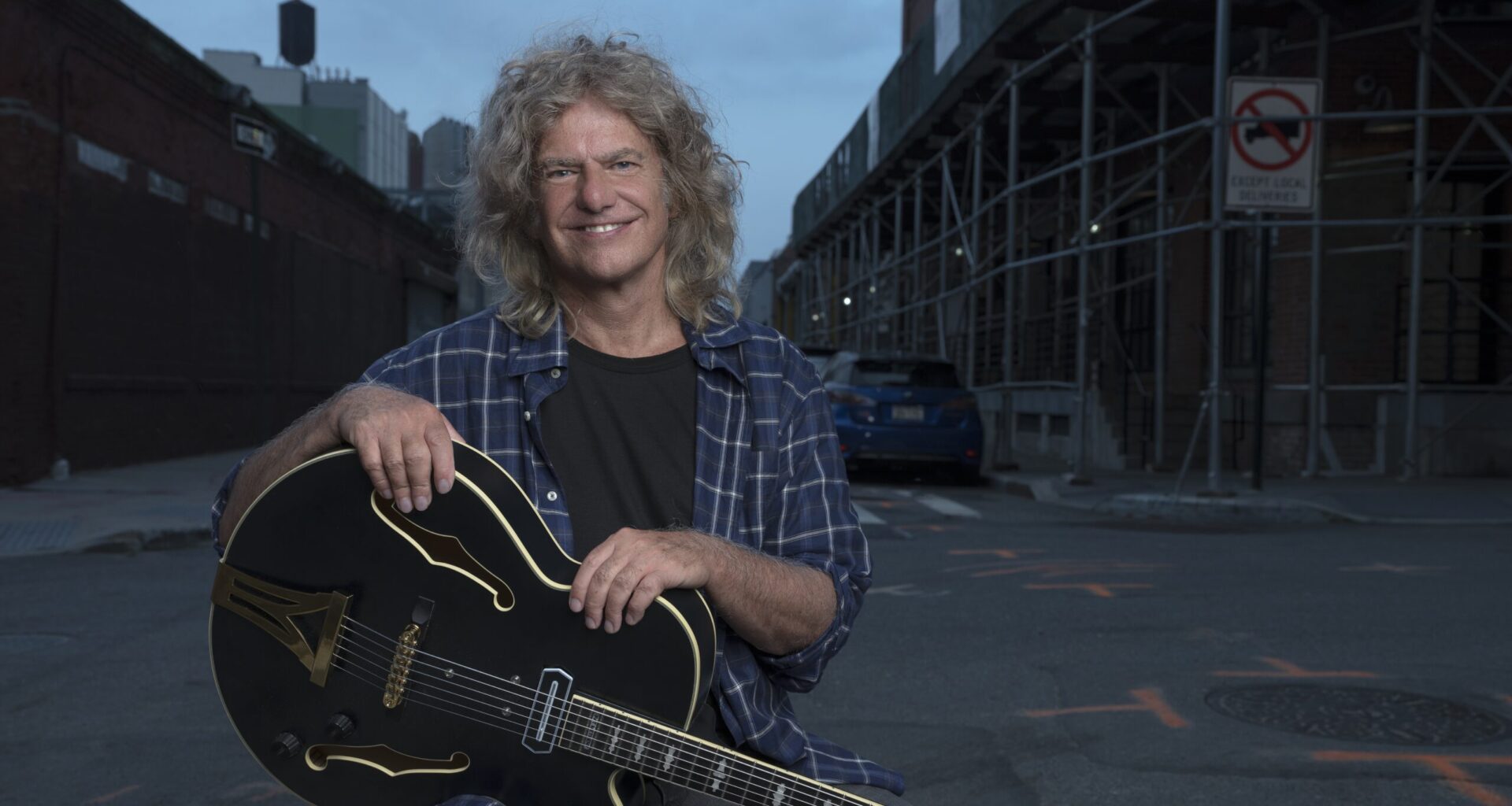 Pat Metheny at The Parker