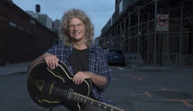 Pat Metheny at The Parker